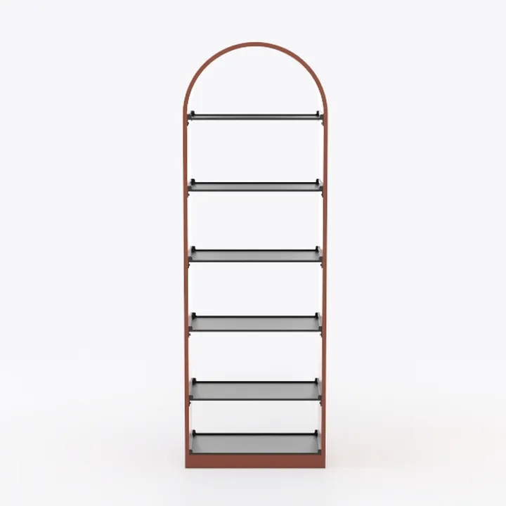 LITTLE TREE 74.8" Tall Bookshelf, Petal Design