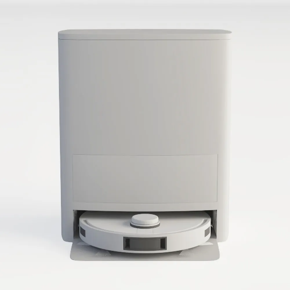 roborock Qrevo Edge Robot Vacuum and Mop, 18,500Pa