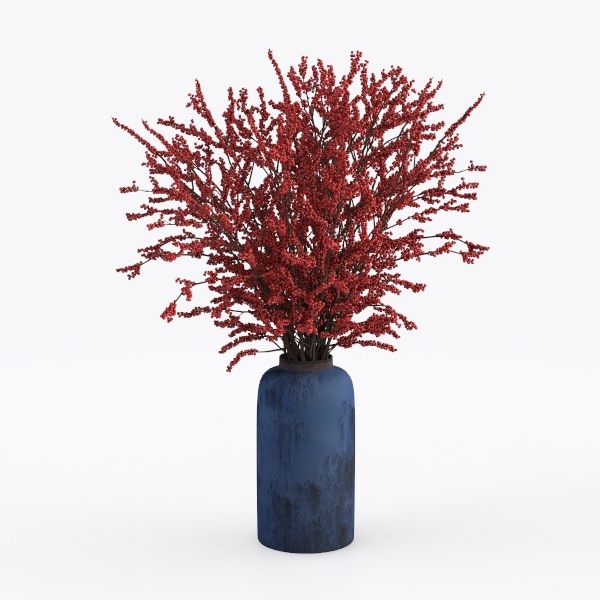 GOFLAME 6.5FT Artificial Cherry Blossom Tree, Faux