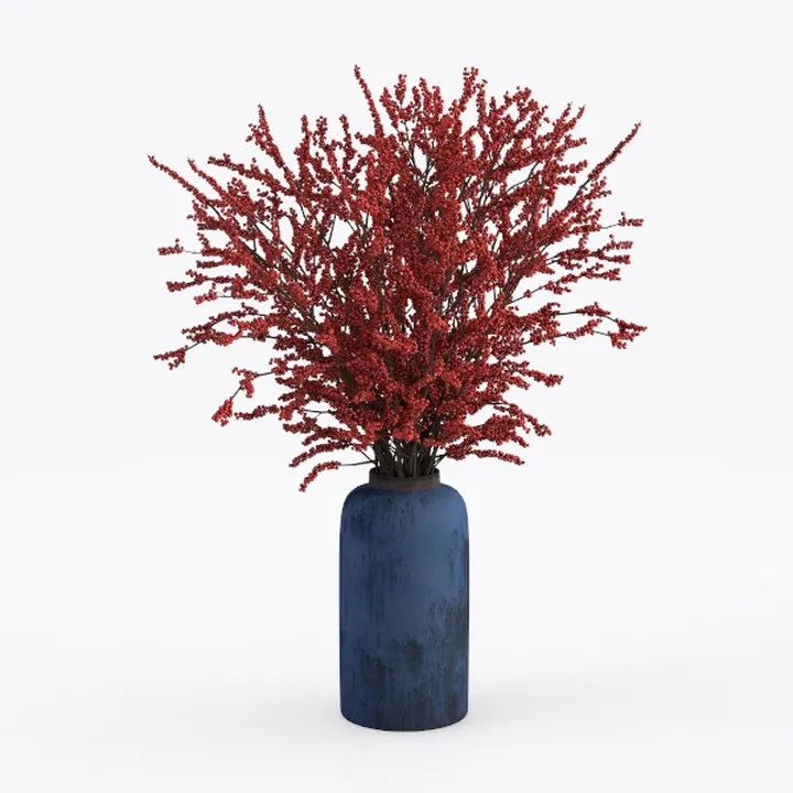 GOFLAME 6.5FT Artificial Cherry Blossom Tree, Faux