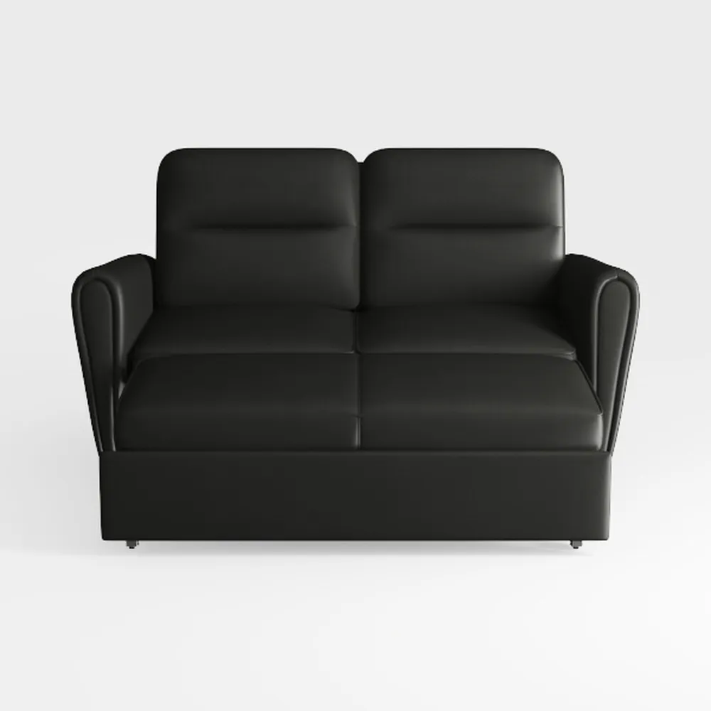 Dyno Stationary Loveseat with Snowman Globe Logo