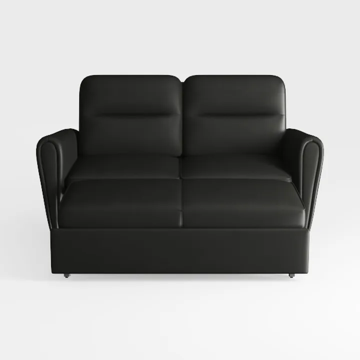 Dyno Stationary Loveseat with Snowman Globe Logo