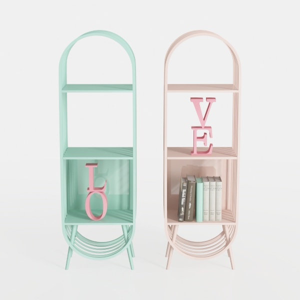 bookcase-All for Kids
