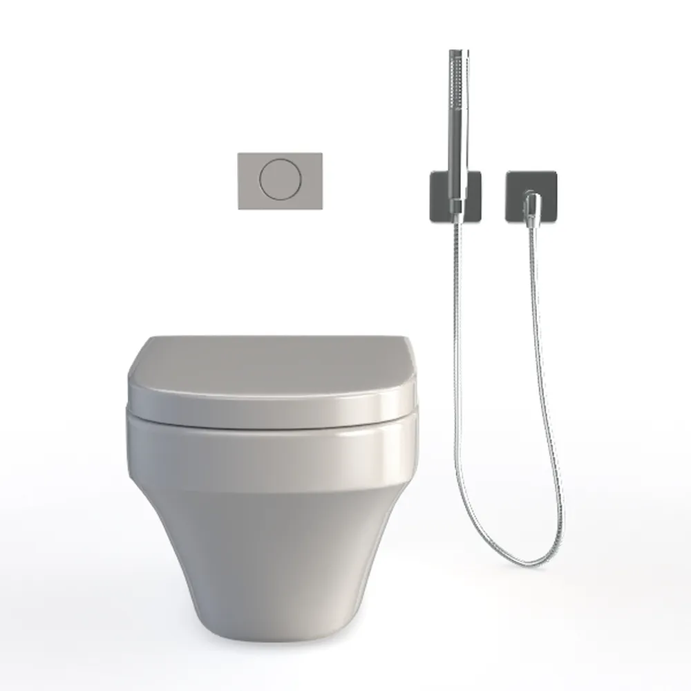EPLO Intelligent Wall-Hung Smart Toilet with In
