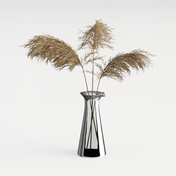 Faux Kiku Flower Cream – 10-Stem Pack Faux