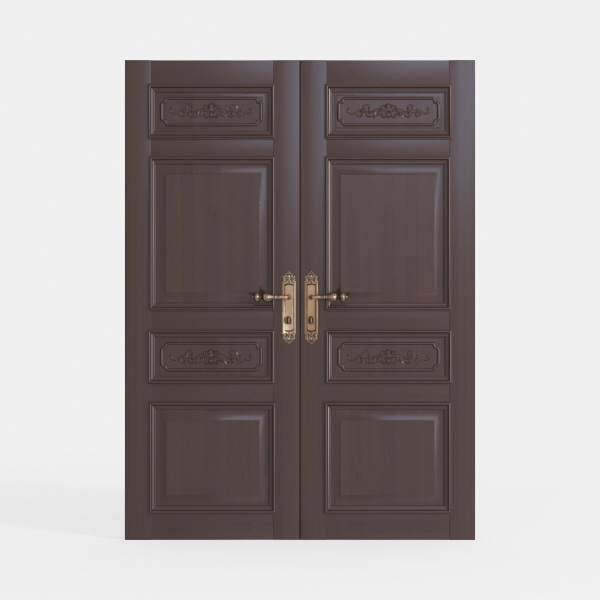 Double Swing Door 153