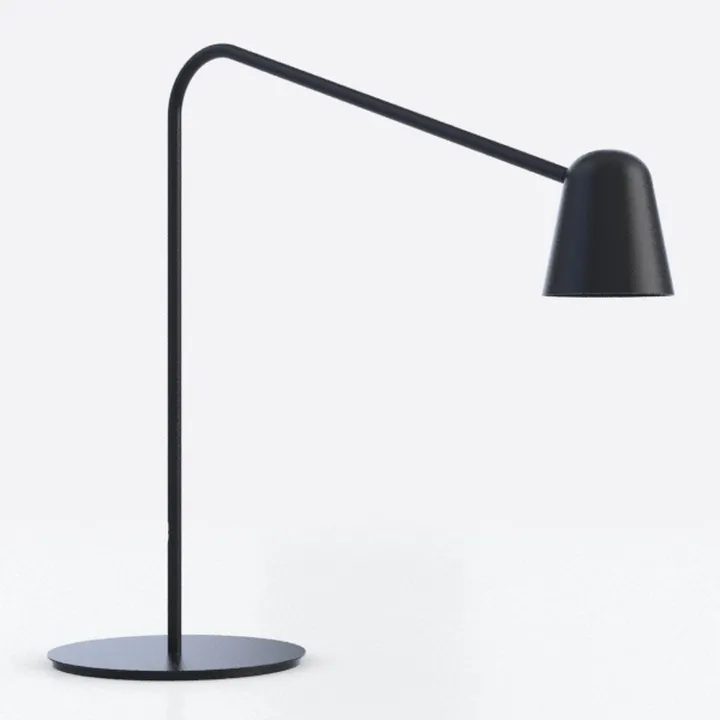 Lorell LED Desk Lamp