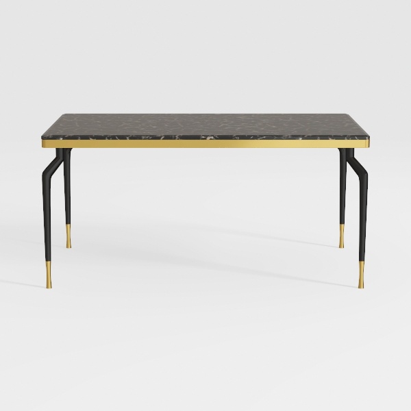 Modway Expound Office Desk in Black