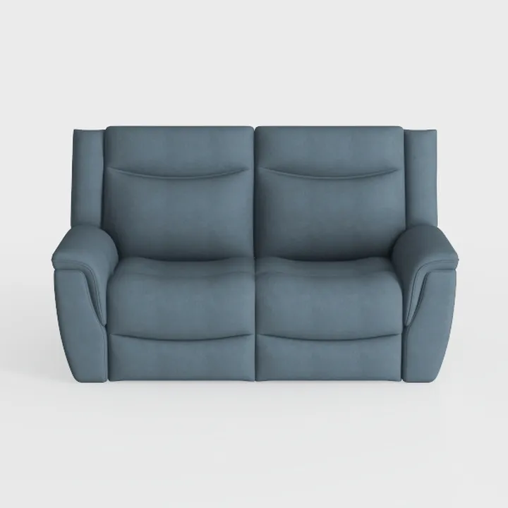Furniture of America Sorin Modern Leather Recliner