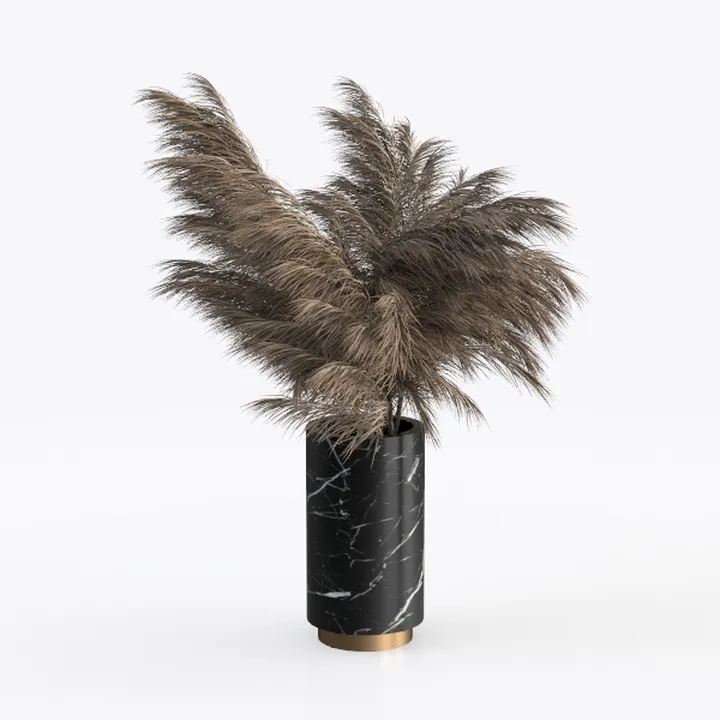 SIDUCAL Rustic Farmhouse Flower Vase | 9.5 Inch