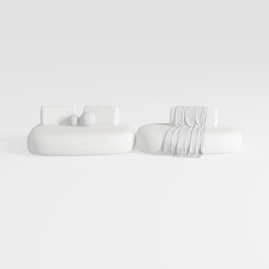 90IN Comfortable Sofa Combination - Modern Couch