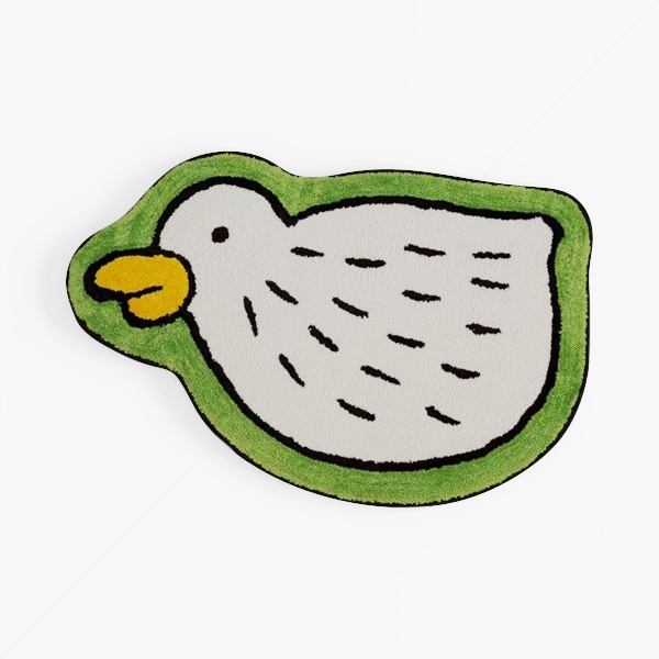 Molesun Goose Bath Mats