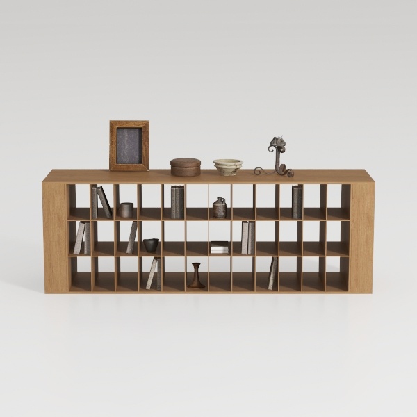 bookcase-Book Retreat