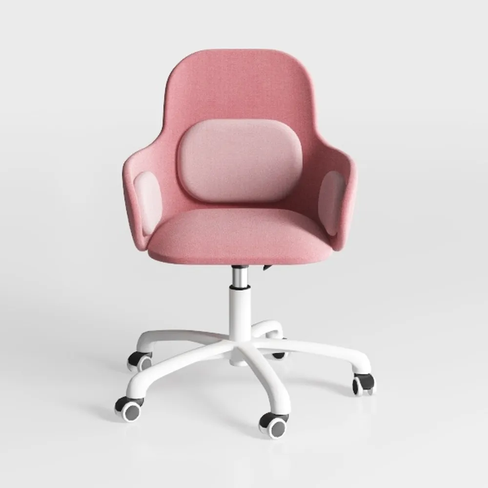 FMURY Chair Home Backrest Comfortable Long-Sitting
