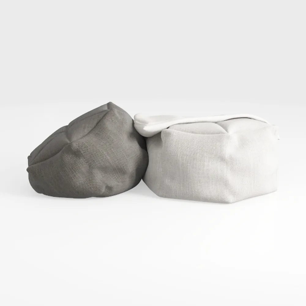 InnovaGoods - Poltrona Gonfiabile con LED Multicolor, Telecomando Incluso, Resistente all'Acqua IP67, Facile da Gonfiare e Sgonfiare, Per Interni ed Esterni, Grigio, Taglia Unica, Poliuretano