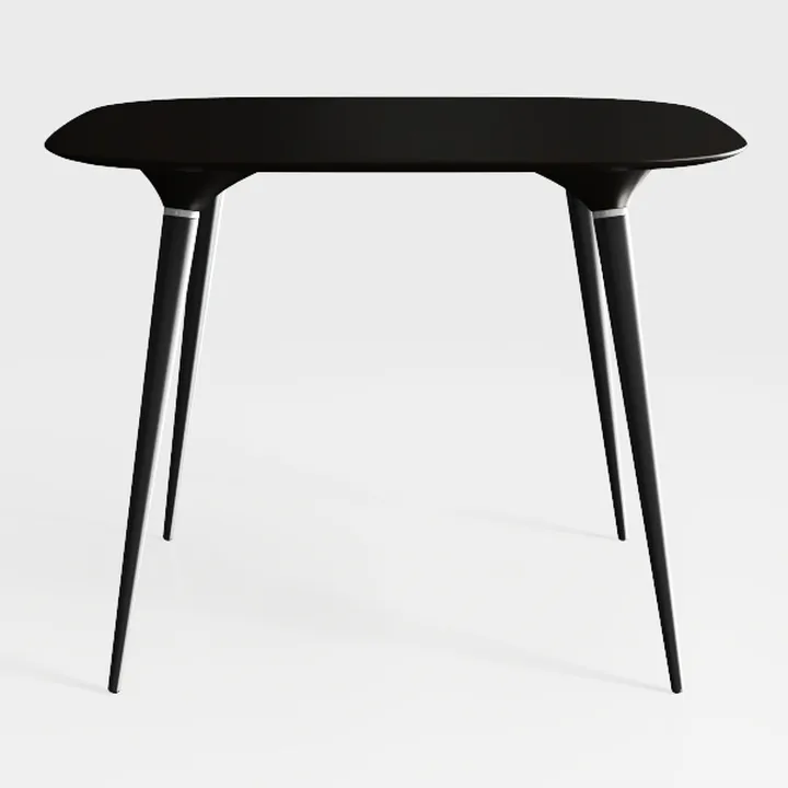 NTC Stream Desk, Modern Wooden Writing Desk with H