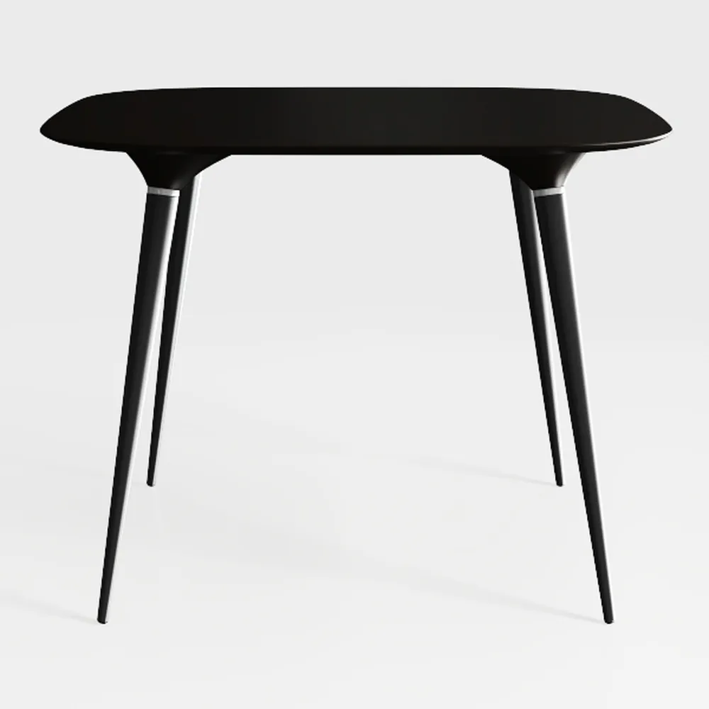 NTC Stream Desk, Modern Wooden Writing Desk with H