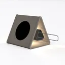 lamp-Japanese Artistry Left 45 Degree View