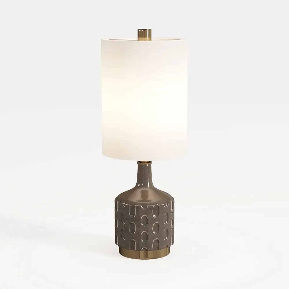 360 Lighting Emma Mid Century Modern Style Accent