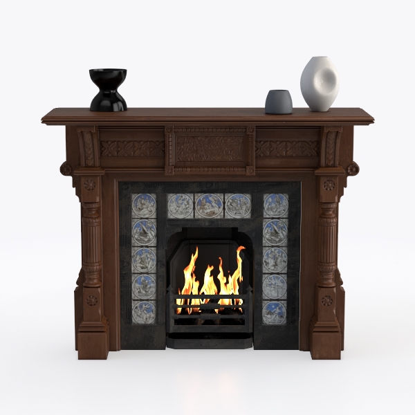 Fireplace for Warm Winter (17)