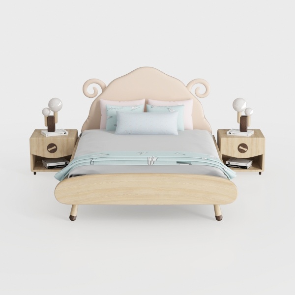 Meridian Furniture MadridCream-T Madrid Collection