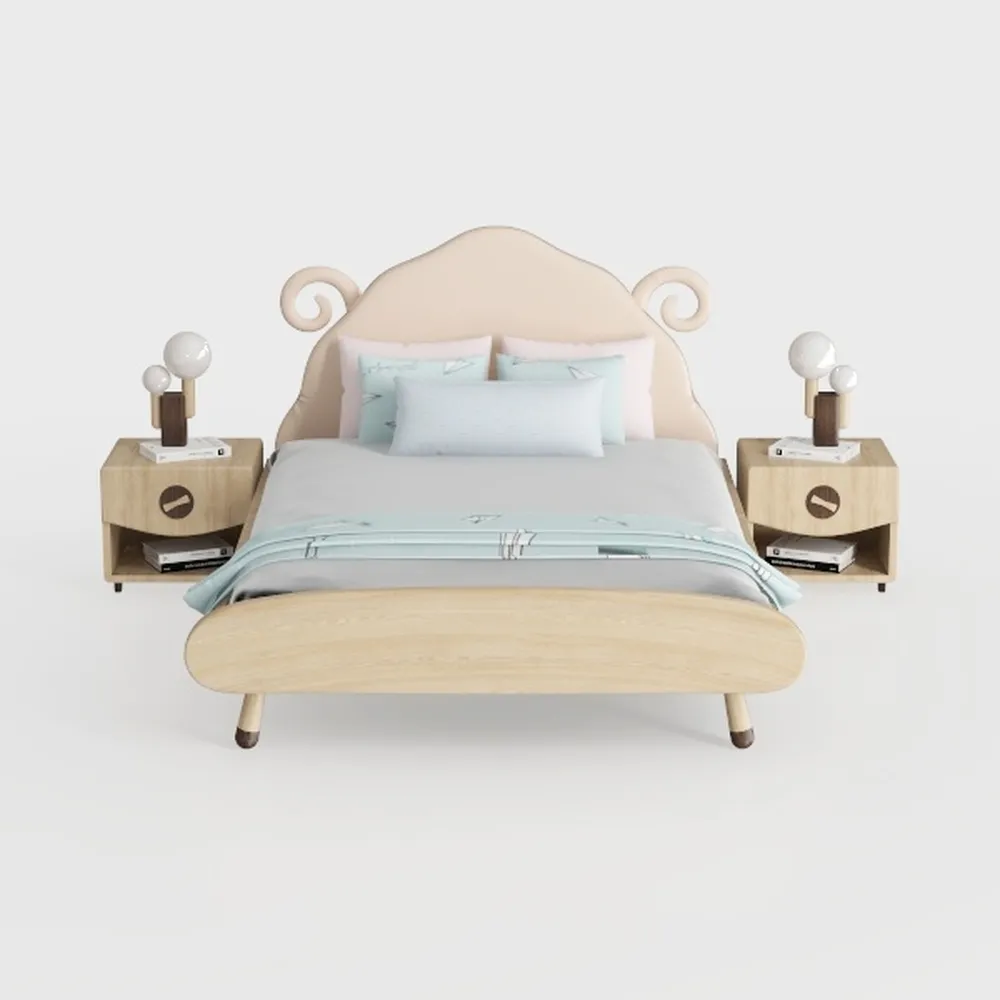 Meridian Furniture MadridCream-T Madrid Collection