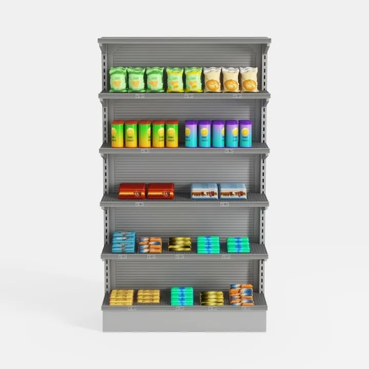 food shelf-Grocery Store