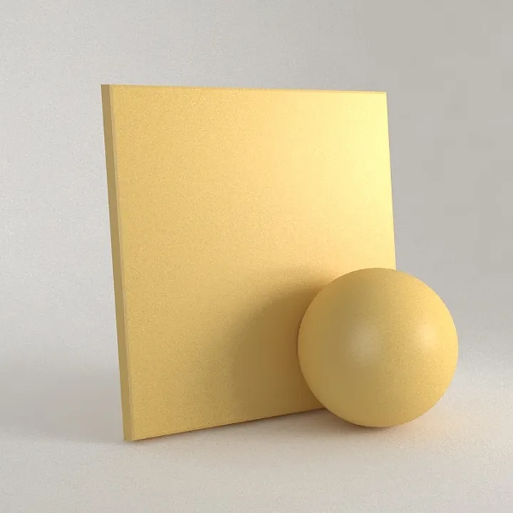 Matte Plastic 129
