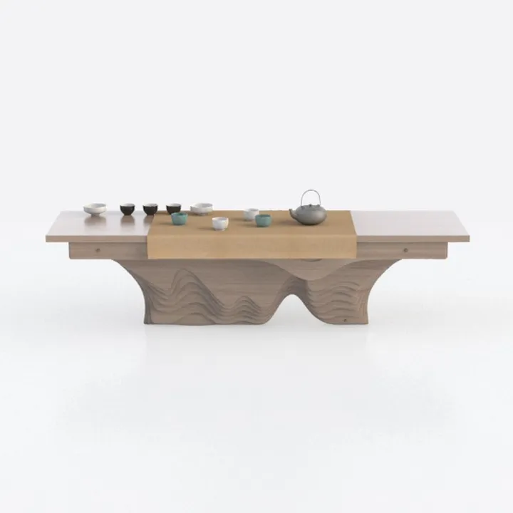 LuxCraft Poly 4' x 6' Rectangular Dining Table, 30