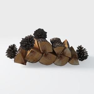 Earthy Tones-Ornaments 7