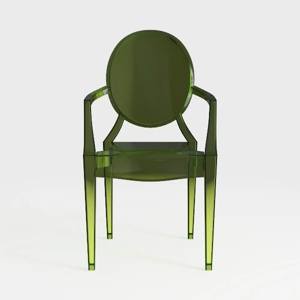 Casper Yellow Dining Side Chair