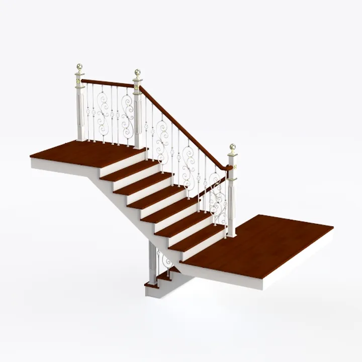 stairs  Pole