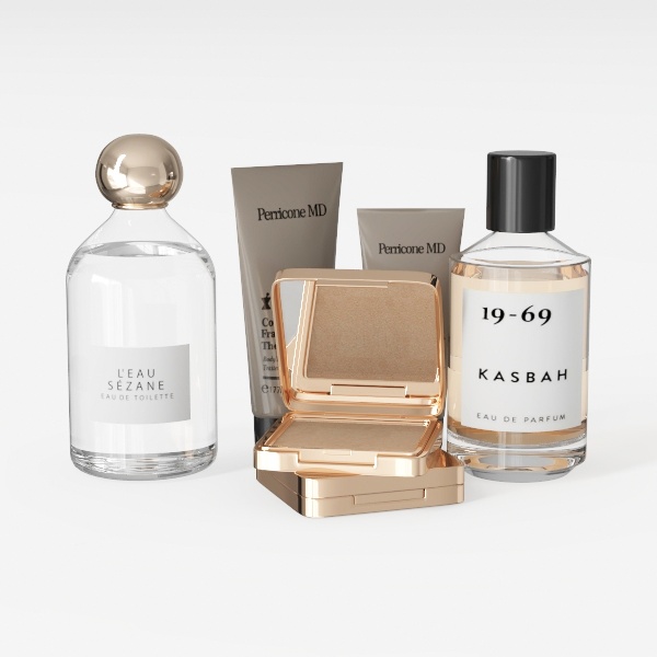 cosmetics-Beauty Corner