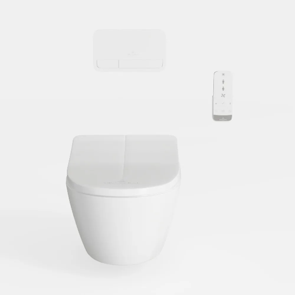 BidetMate 6000 Series Intelligent Bidet Japanese