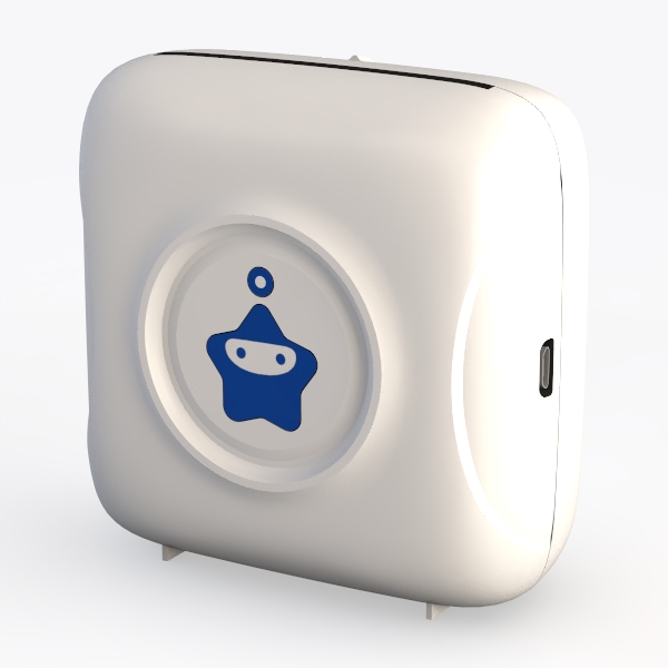 VEVOR Electric Mini-Tank Water Heater 4-Gallon