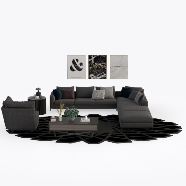 assemble sofa_255