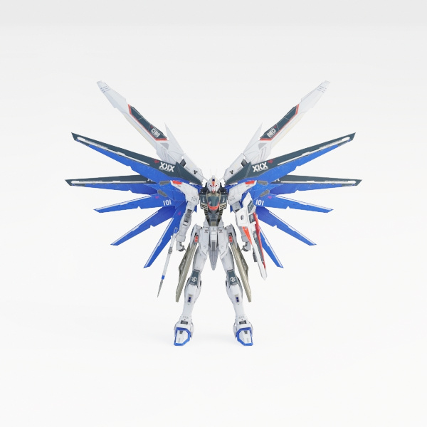 Gundam-Anime Enthusiast