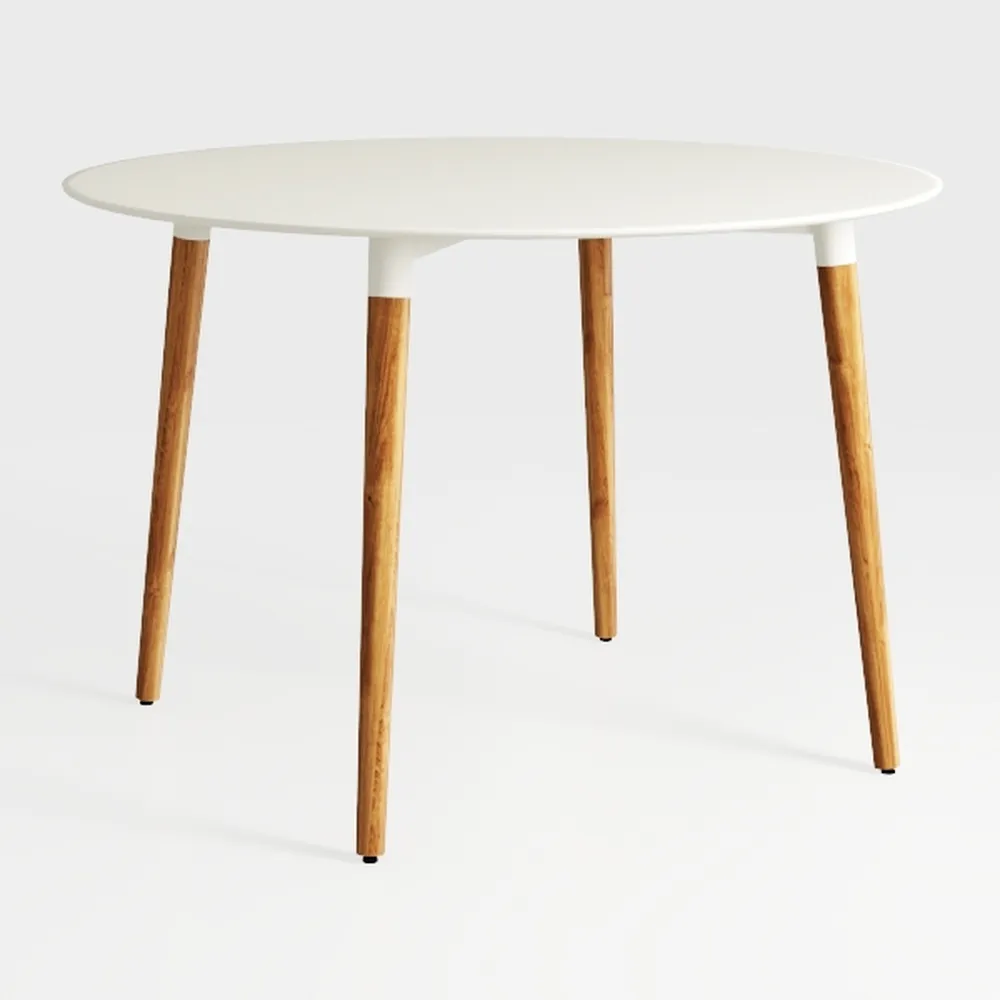 Plank+Beam Mid Century Modern Coffee Table, 36 