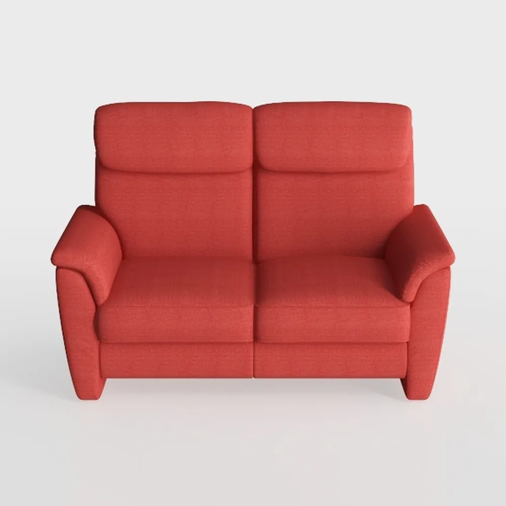 Container Furniture Faux Leather Sofa for The Mode