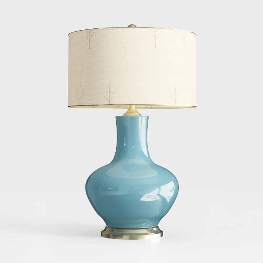 JONATHAN Y JYL3018A Carter 29" Ceramic/Resin LED