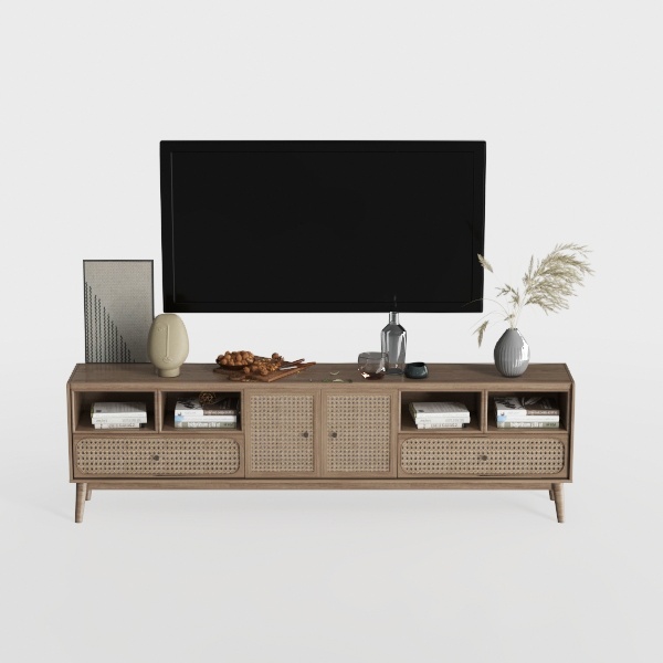 TV cabinet-Wooden Furniture