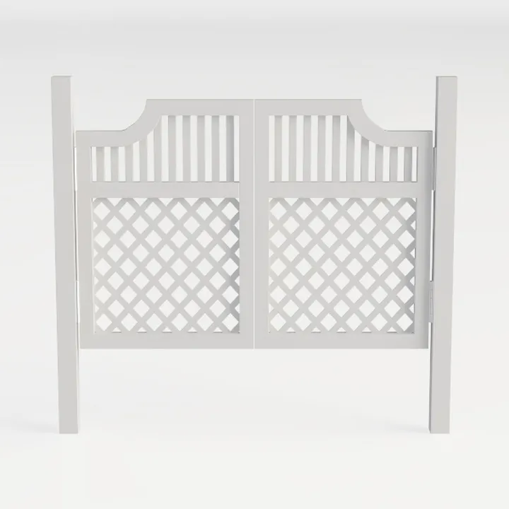 garden gate-Cozy Garden Fences & Gates