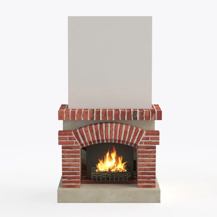 Fireplace 383