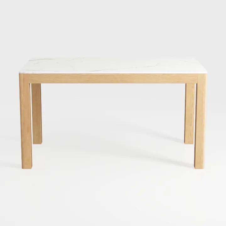 SAFAVIEH Home Collection Reid Oak/ White Computer