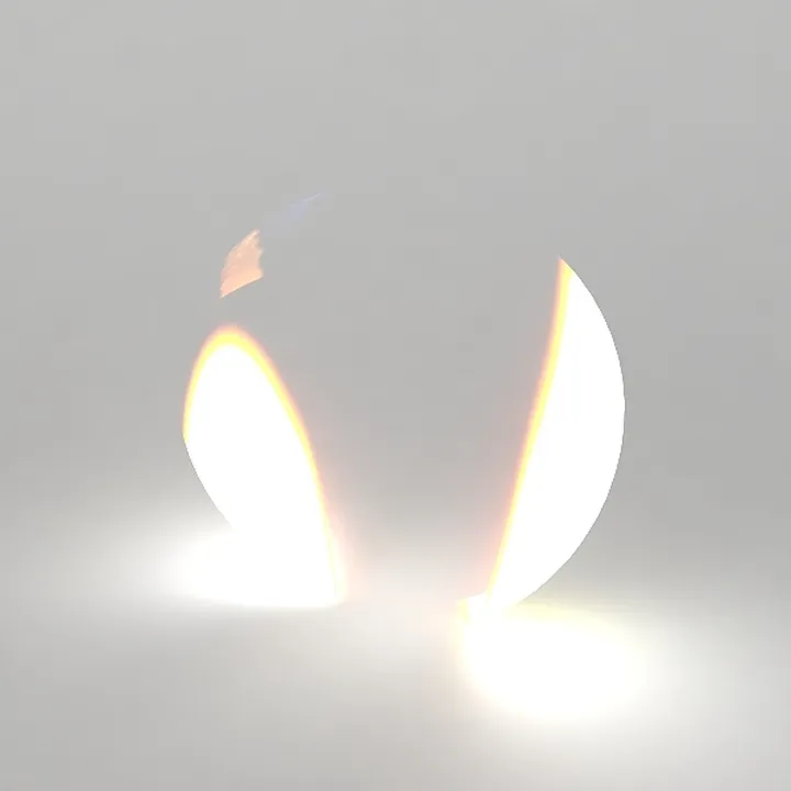 Light Box Luminous Material 7