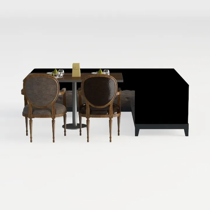 sofa booth-Dining