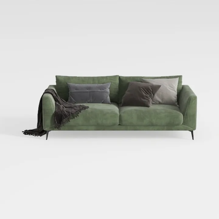 Cloud Couch for Living Room, 59" Modern Overstuffe