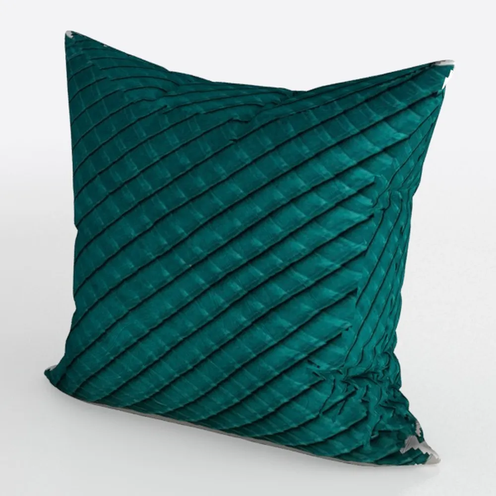 Ambesonne Digital Throw Pillow Cushion Cover, Web 