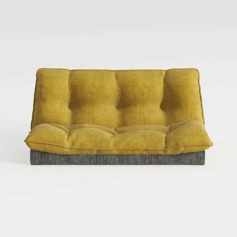 84'' L Shaped Sofa Couch with Chaise