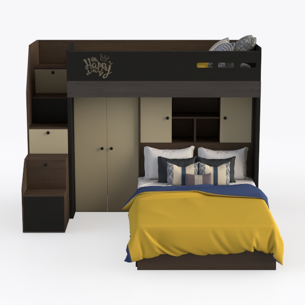 Multifunctional Bed 475